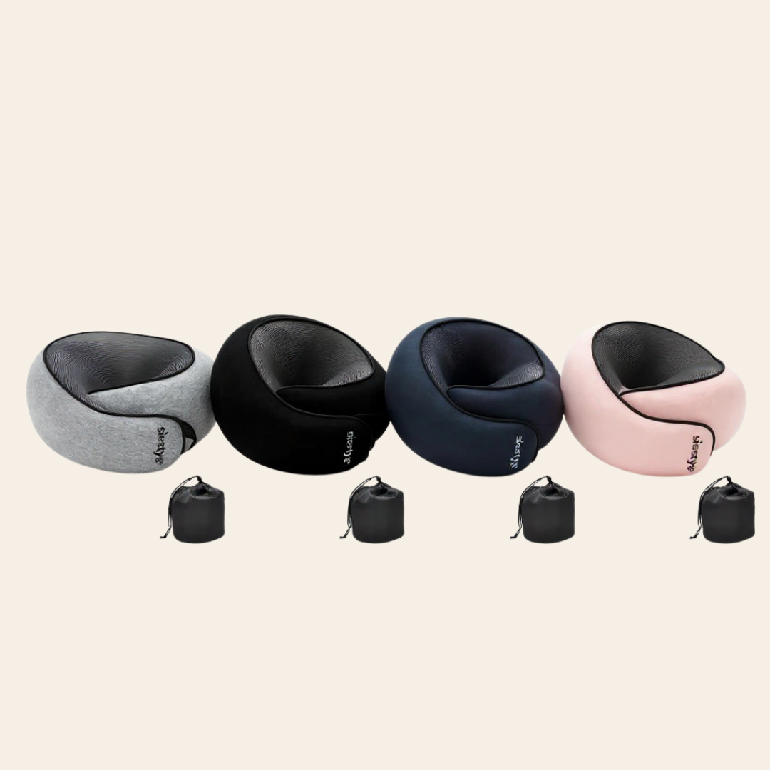 SiestCloud® - Oreiller Cervical N°1 en Europe