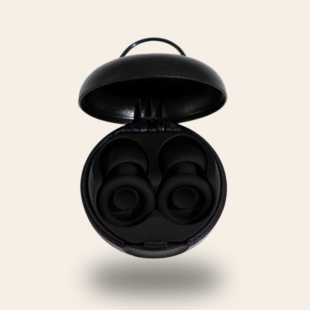 SiestPlugs - Bouchons d'oreilles ajustable