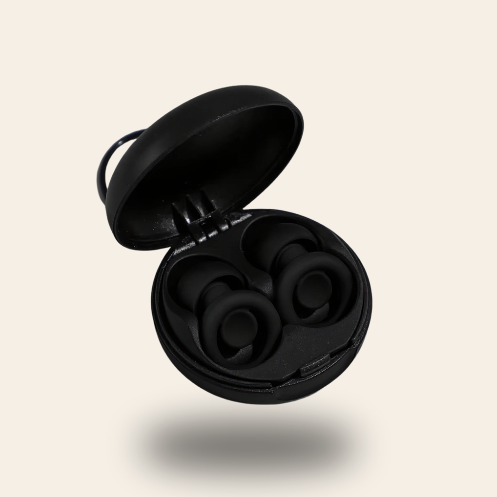 SiestPlugs - Bouchons d'oreilles ajustable