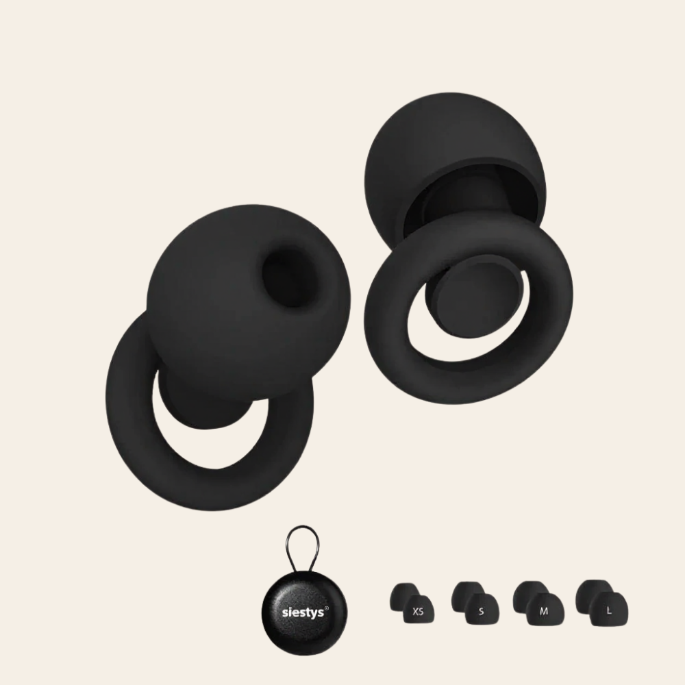 SiestPlugs - Bouchons d'oreilles ajustable