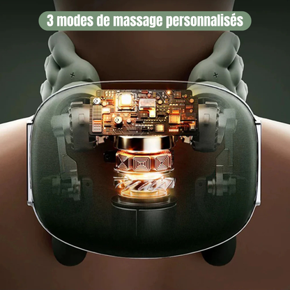 SiestMass - Masseur Intelligent Spécial Noël 🎁