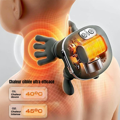 SiestMass - Masseur Intelligent Spécial Noël 🎁