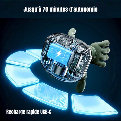 SiestMass - Masseur Intelligent Spécial Noël 🎁