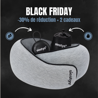 SiestCloud® - Oreiller Cervical N°1 en Europe