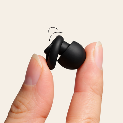 SiestPlugs - Bouchons d'oreilles ajustable