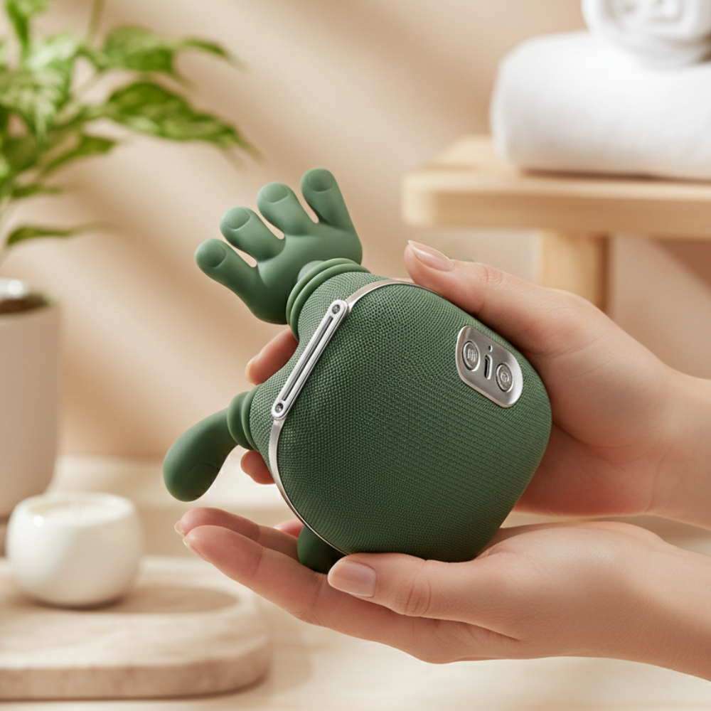 SiestMass - Masseur Intelligent Spécial Noël 🎁