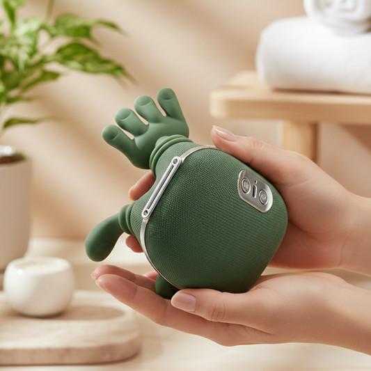 SiestMass - Masseur Intelligent Spécial Noël 🎁