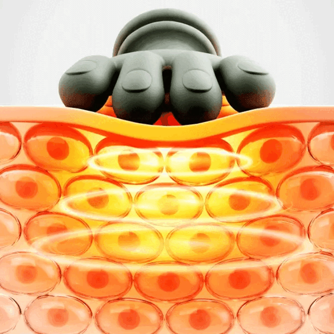 SiestMass - Masseur Intelligent Spécial Noël 🎁