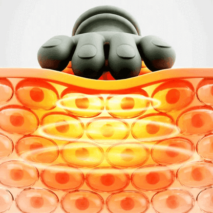 SiestMass - Masseur Intelligent Spécial Noël 🎁